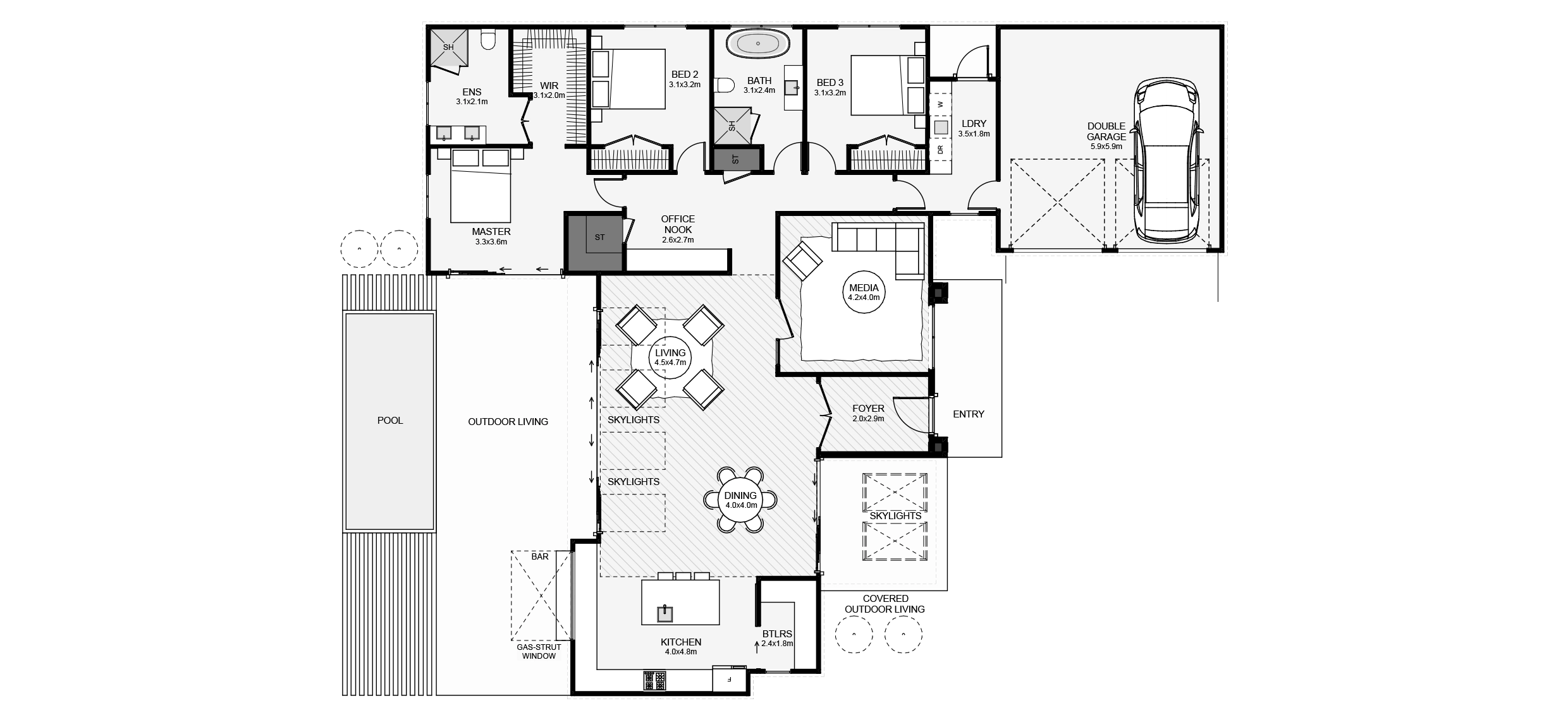 Rosemont Brax Building Pty Ltd