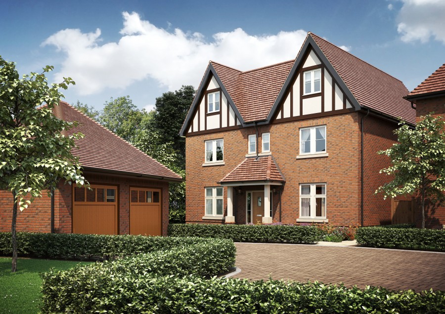 Jubilee Gardens, Taplow Riverside, Taplow SL6 0AA Braxton