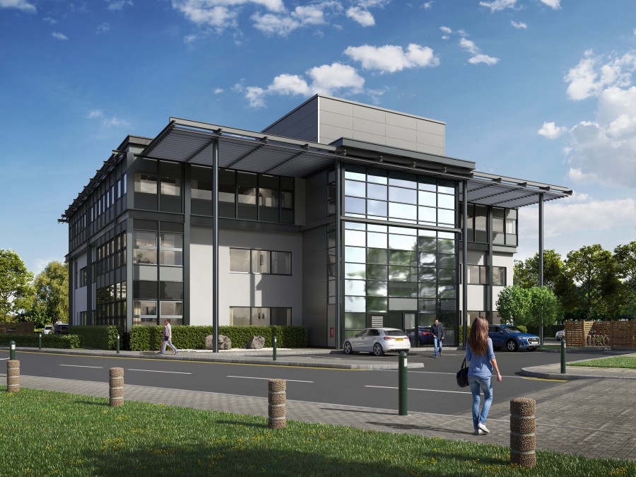 Maiden House, Vanwall Road, Maidenhead Braxton