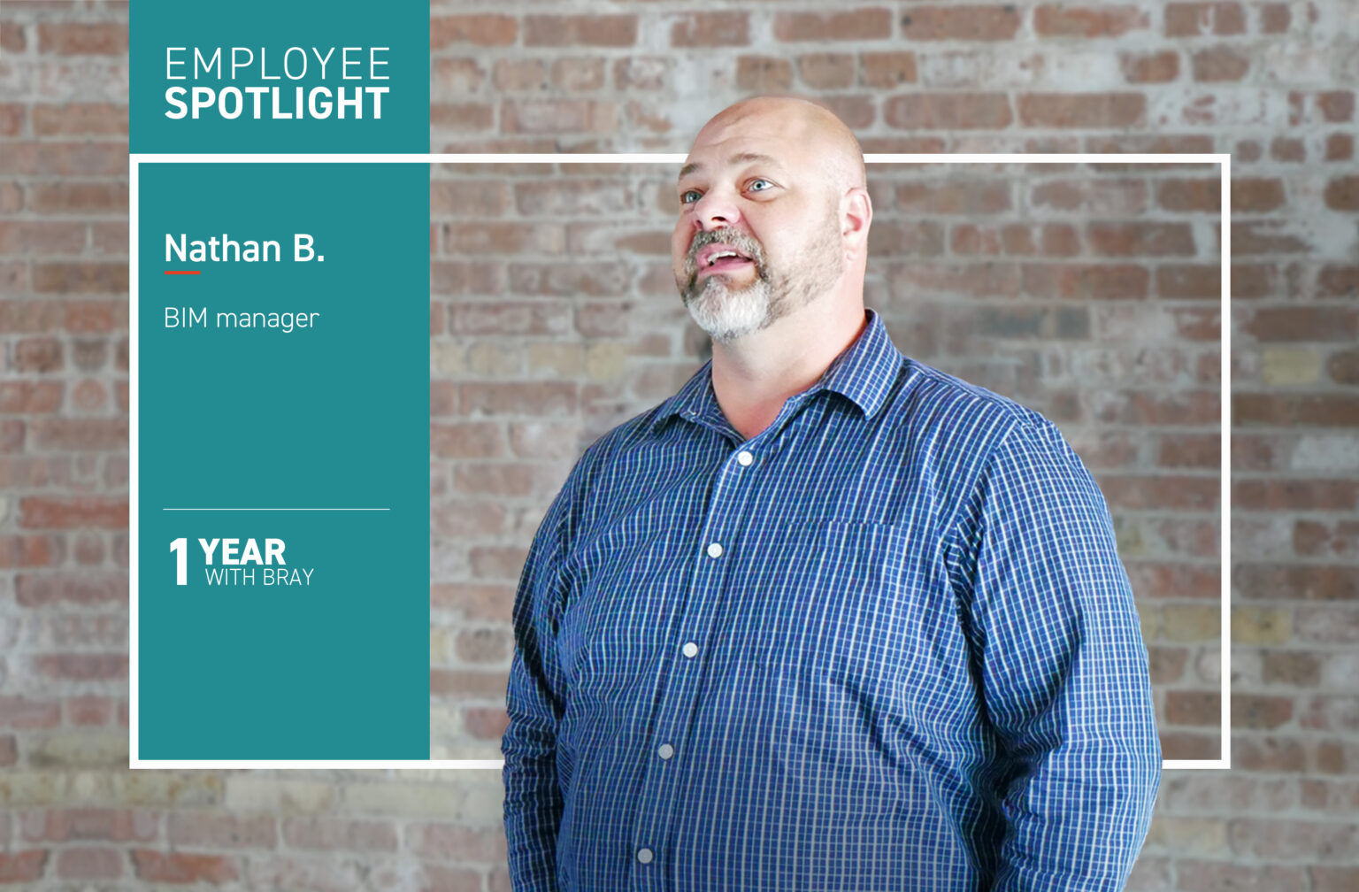 Employee Spotlight Nathan Bassett Bray Architects