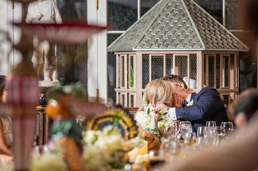 Bri + Kevin Married at Houmas House and Gardens in Darrow, LA Bray