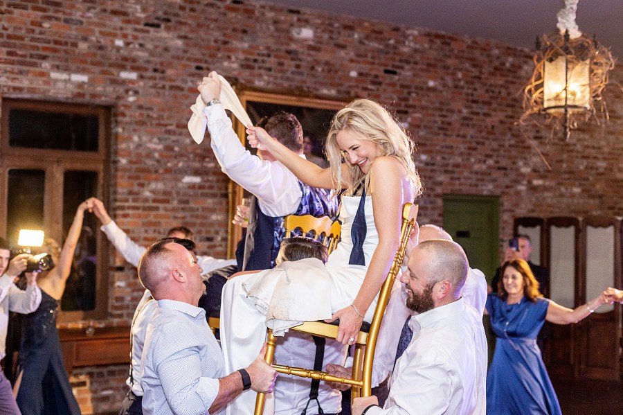 Bri + Kevin Married at Houmas House and Gardens in Darrow, LA Bray