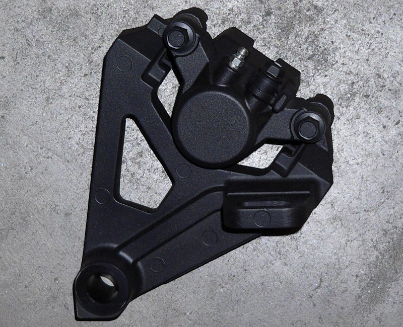 Brazeau Racing Road Star Warrior