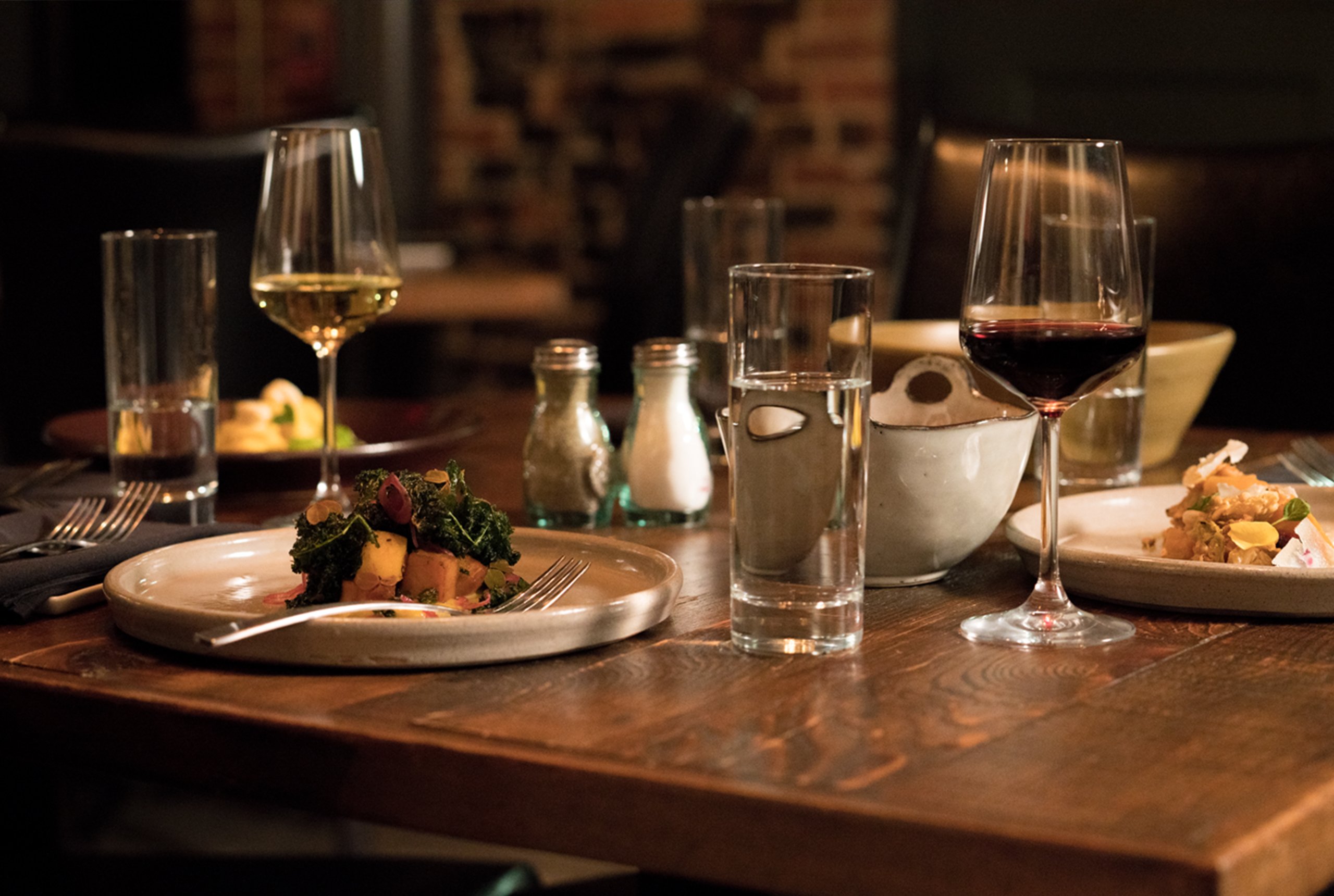 Brazen Open Kitchen Dubuque Iowa