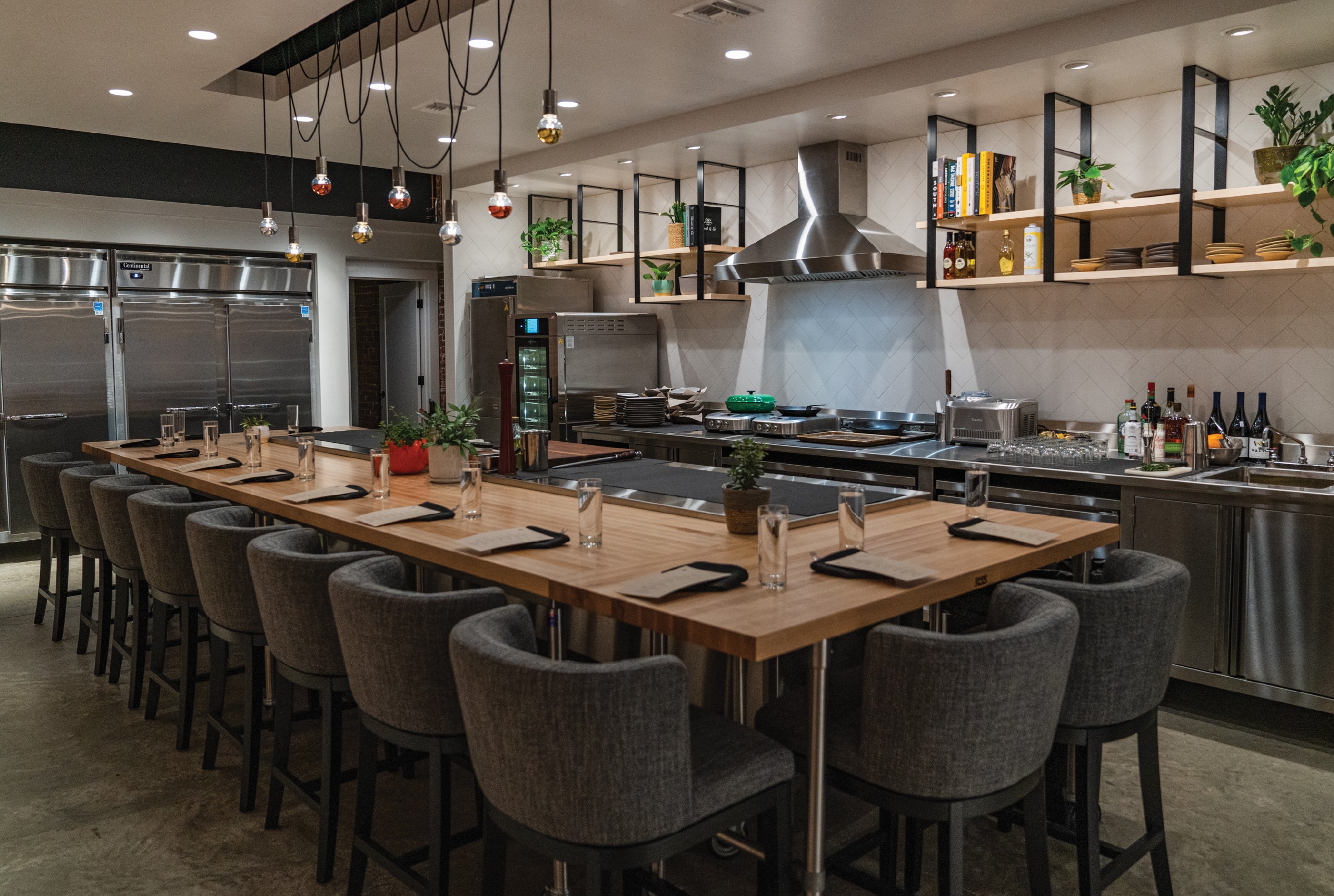 Brazen Open Kitchen Dubuque Iowa