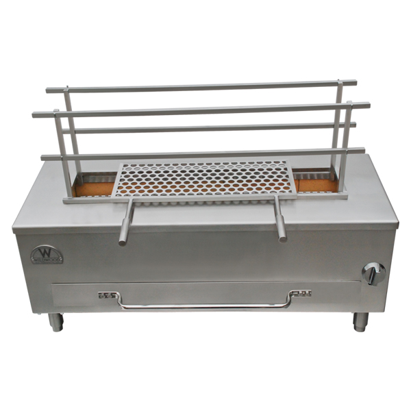 Japanese Yakitori Grill Brazilian BBQs