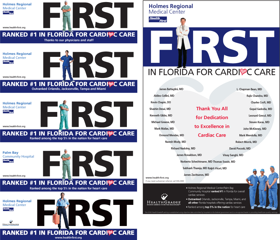 Health First Healthgrades