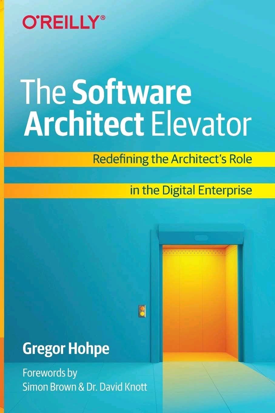 Book Review The Software Architect Elevator Brian Cline