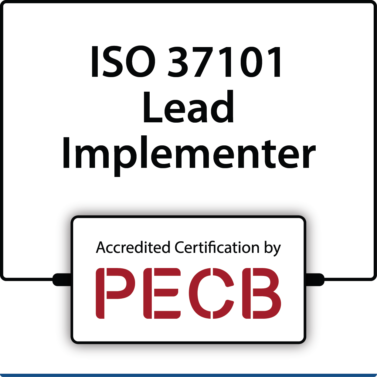 ISO 37101 Lead Implementer Certification ISO Trainings & Consulting