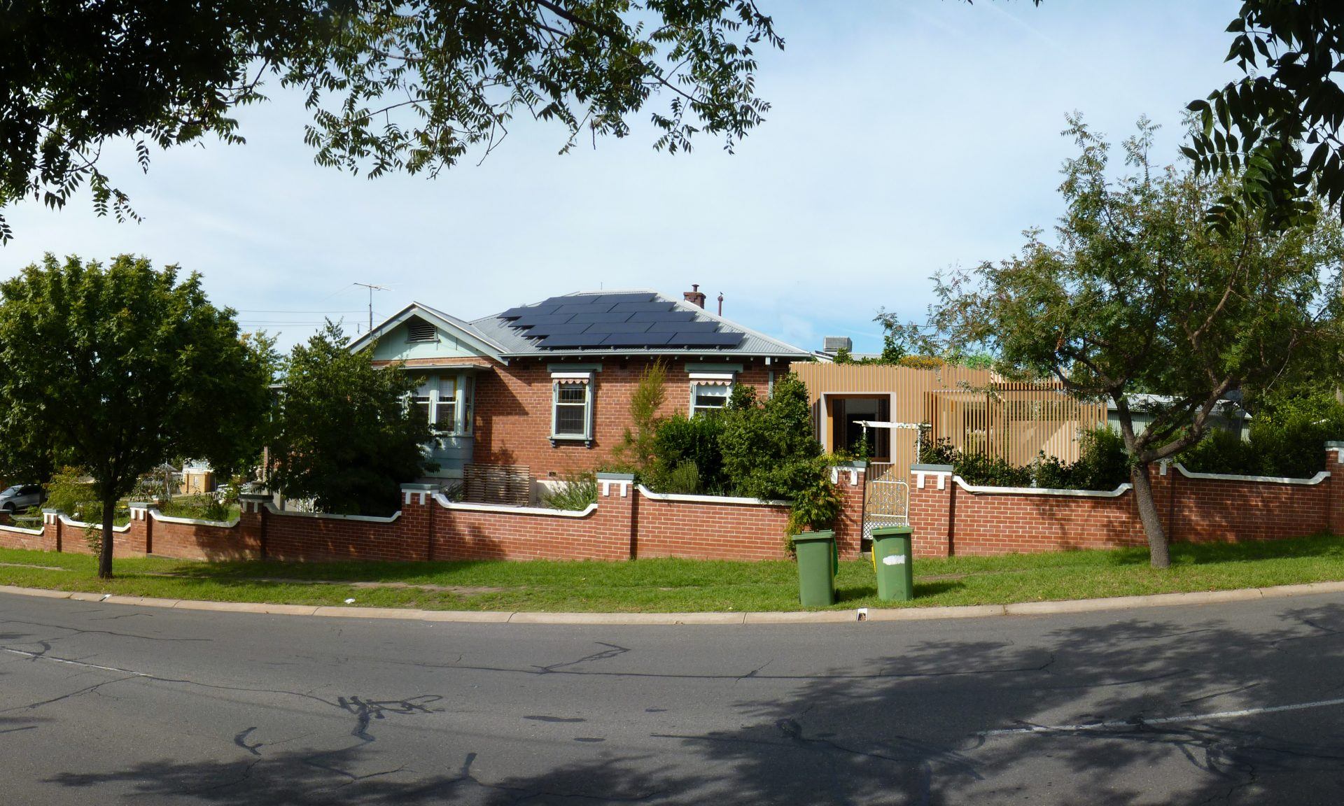 Hillview House BRD Studio Alterations to Heritage Albury Home