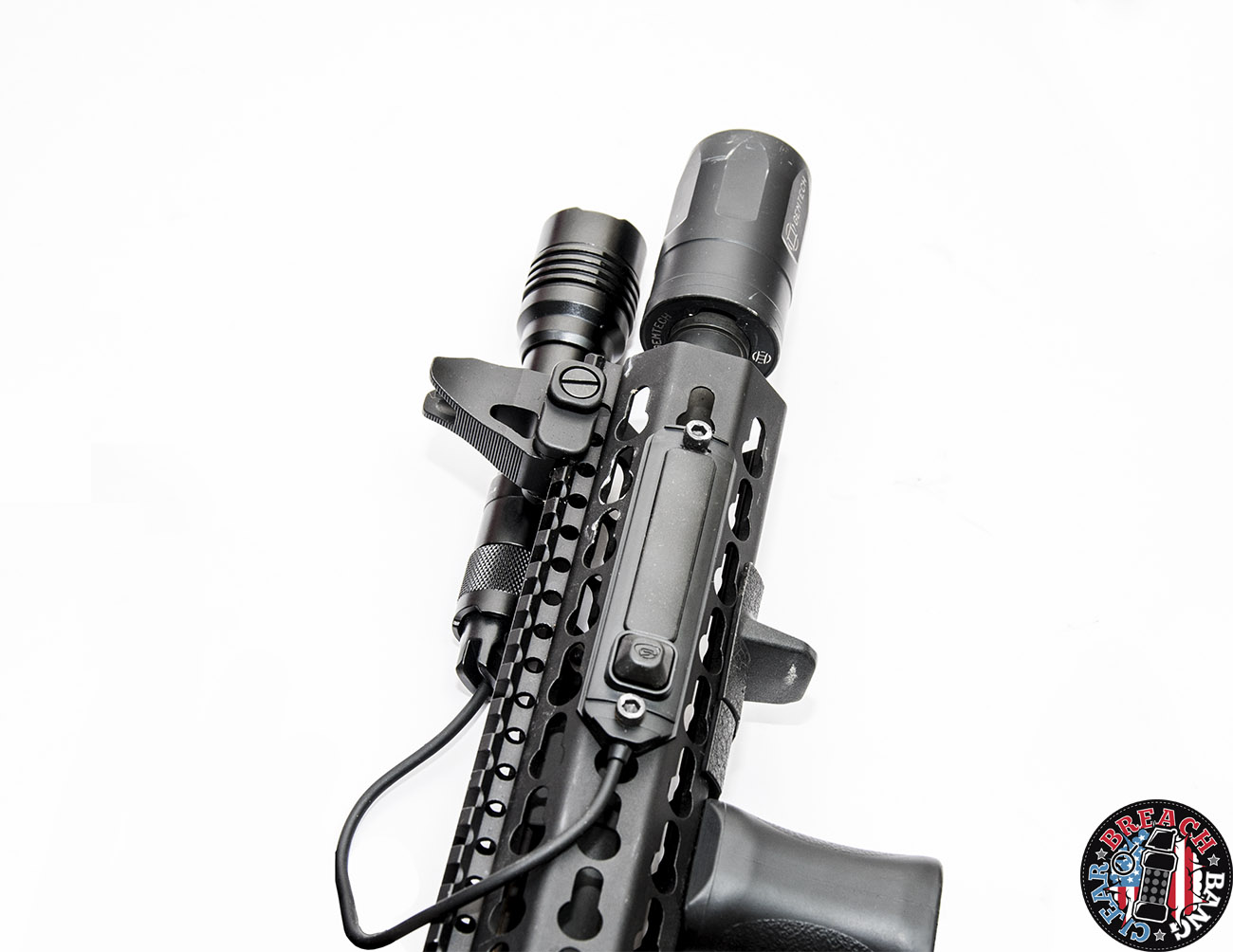 Hands On Like Your Mom The Streamlight ProTac Rail Mount 2