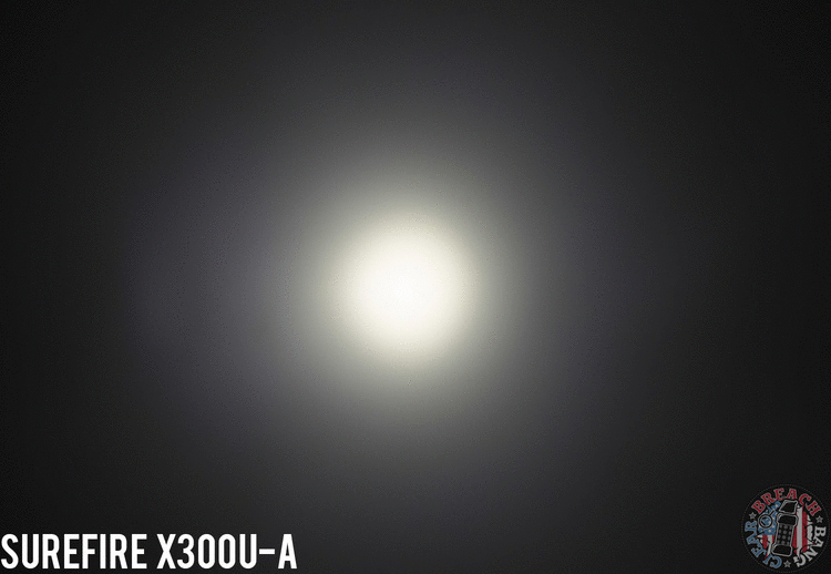 Just The Tip Surefire X300U Edition Breach Bang Clear
