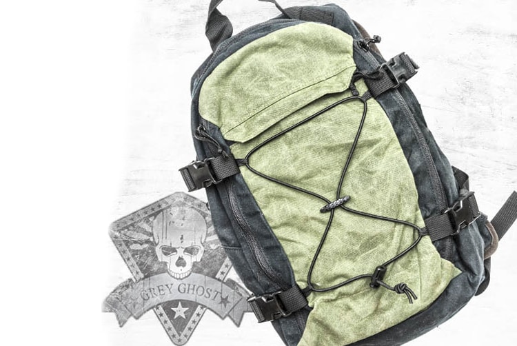 Grey Ghost Gear Throwback Breach Bang Clear