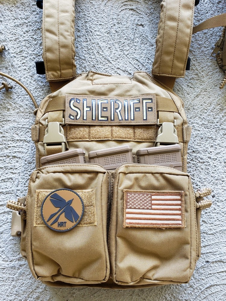 HRT RAC Plate Carrier System First Look LaptrinhX / News