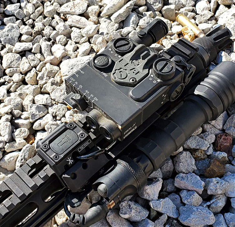 Gear Review Modlite's ModButton Pressure Switch & Mounting Platform