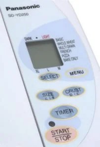 Panasonic Bread Machine