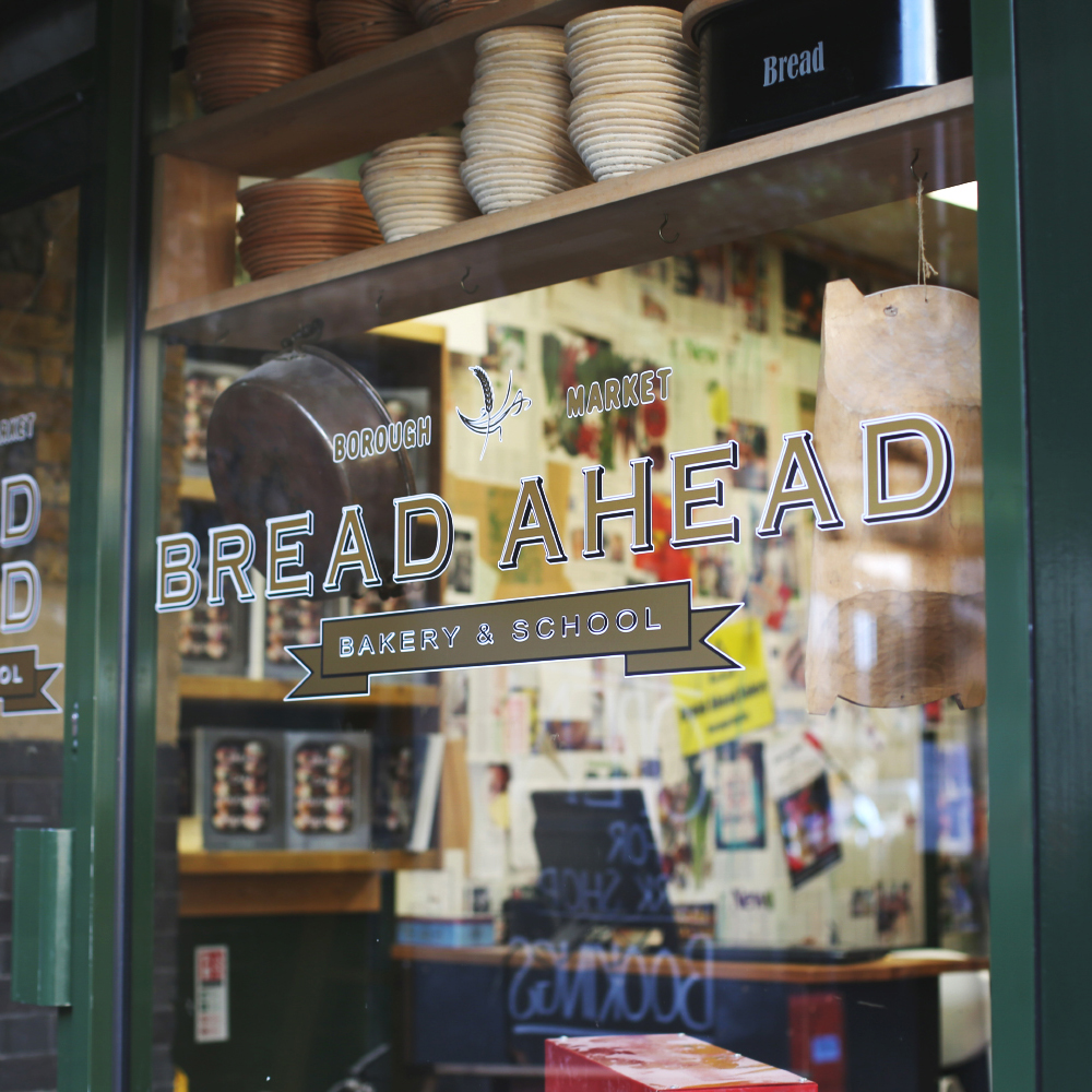 Bread Ahead Locations Bread Ahead