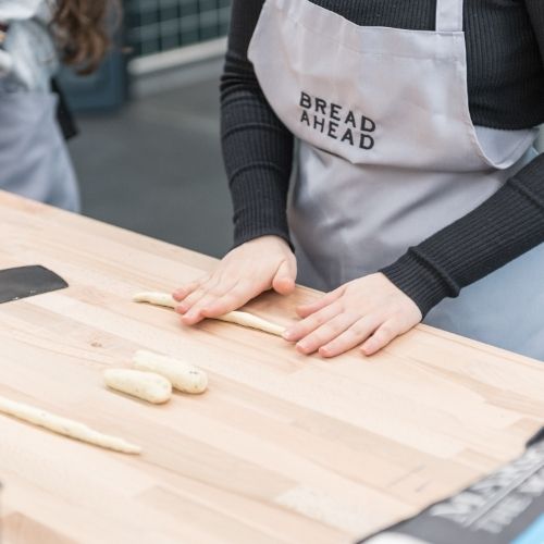 Baking Shop Bread Ahead
