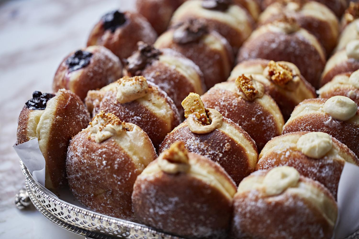 Bread Ahead Bakery Doughnuts, Baked Goods & Baking Classes