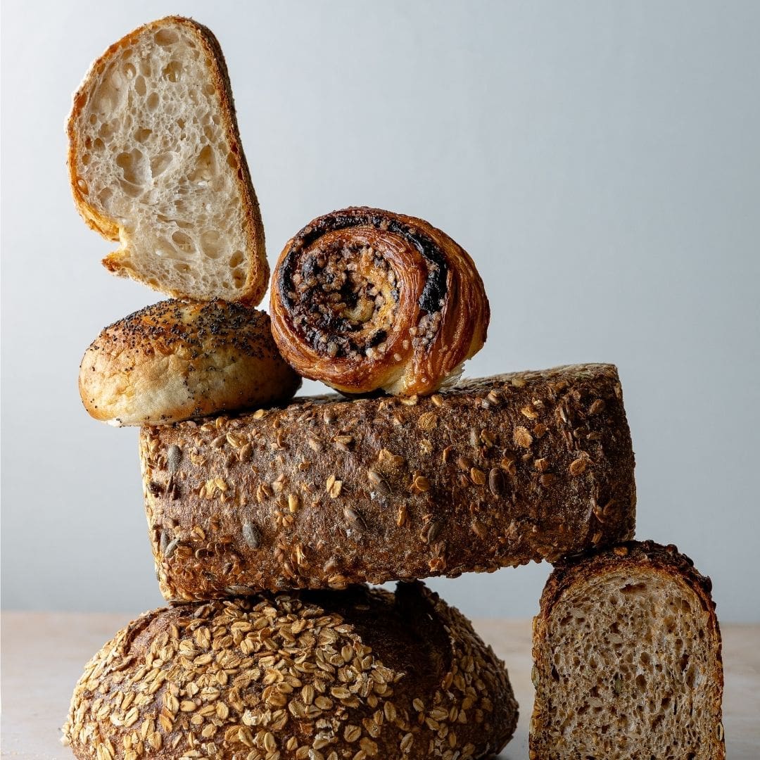 Bread Ahead Bakery Pavilion Road (Chelsea)