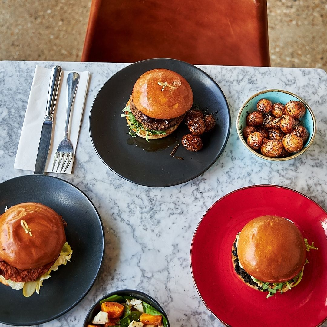 Bread Ahead Bakery & Restaurant Wembley