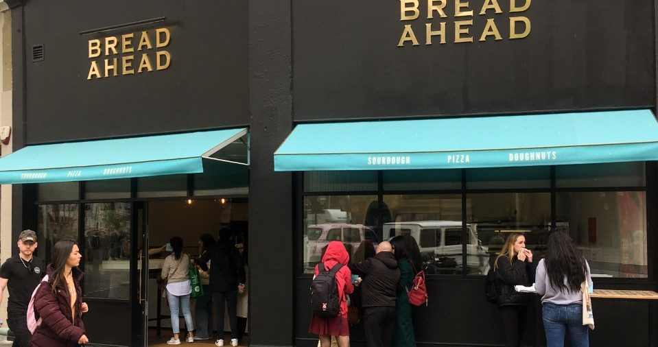 South Kensington Bakery Bread Ahead