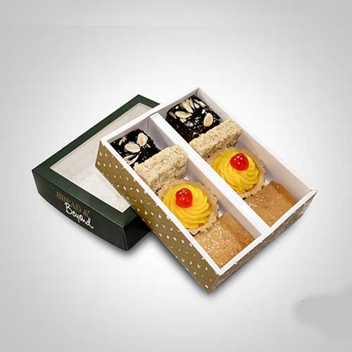 BREAD & Beyond Build Custom Gift Box