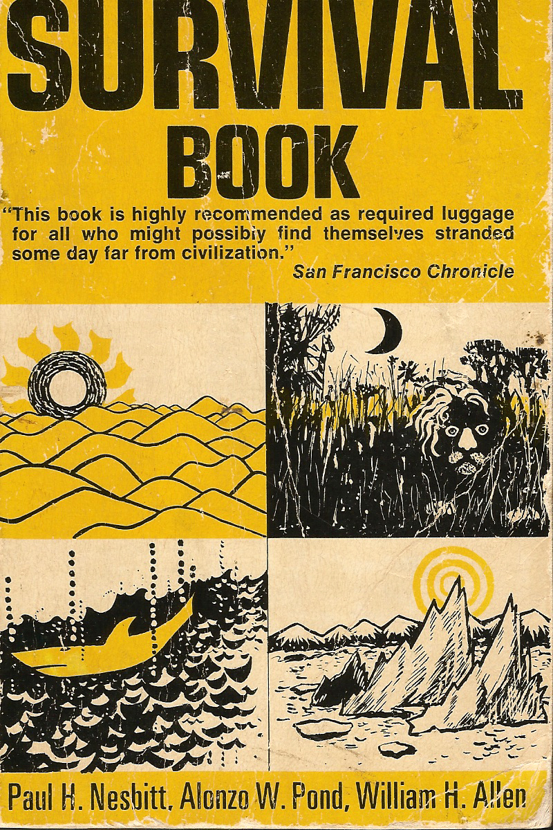 Survival Books