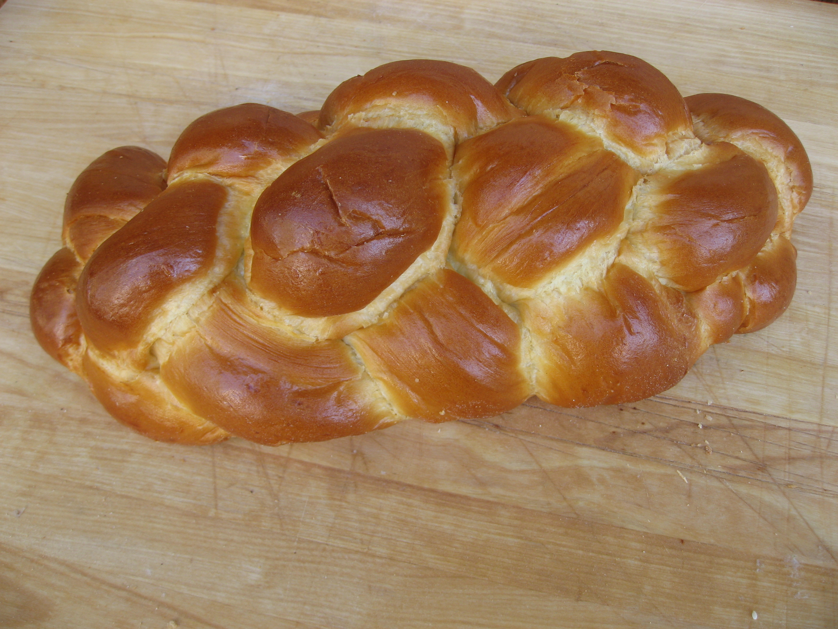 The story behind Bread & Cie’s challah Bread and Cie