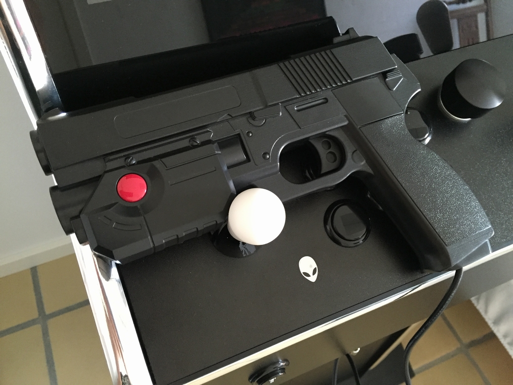 Monster Arcade Sr. Page 2