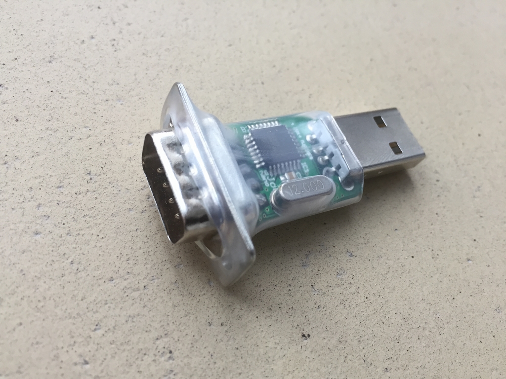 USB Joystick Adapters