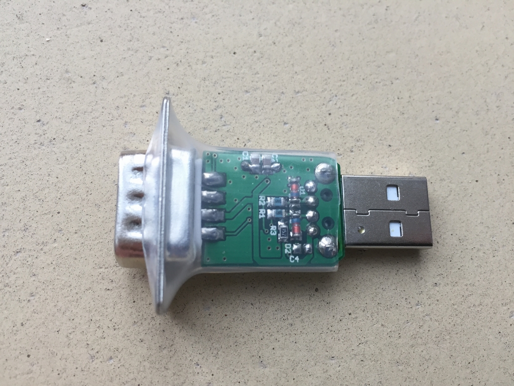 USB Joystick Adapters