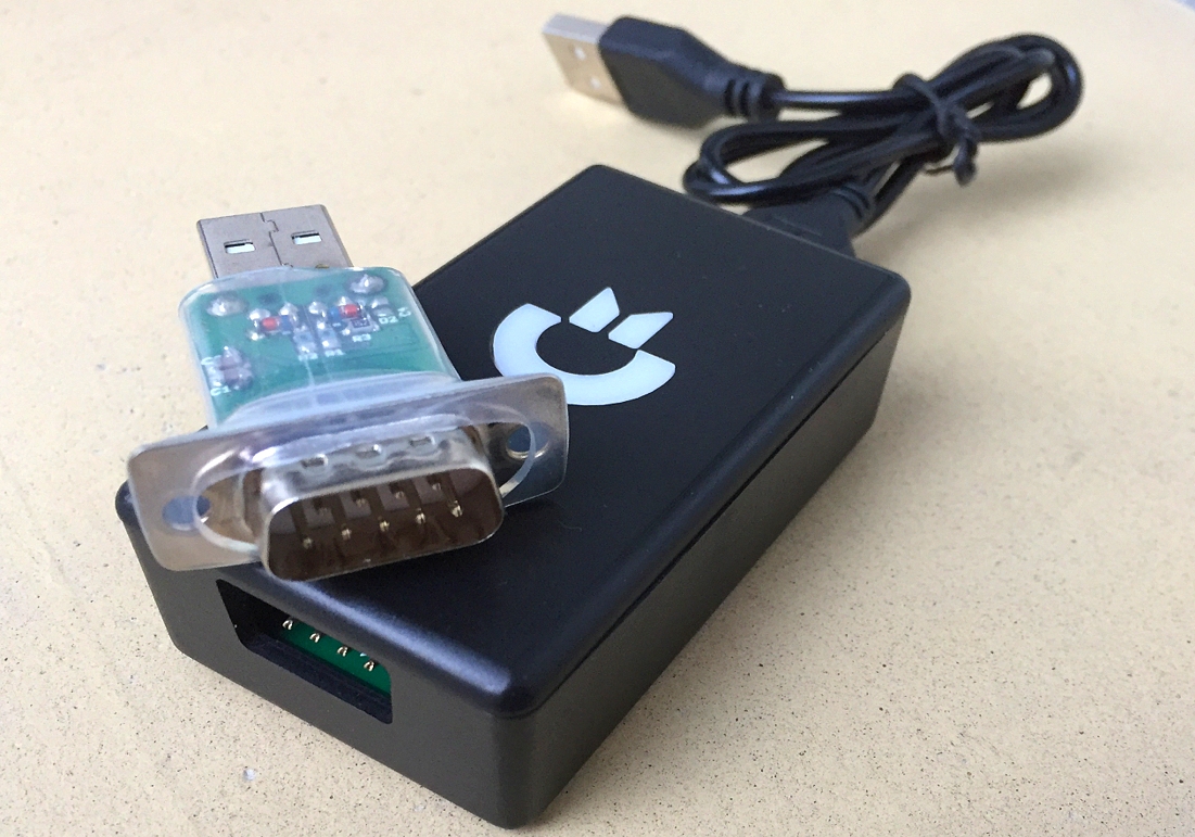 USB Joystick Adapters