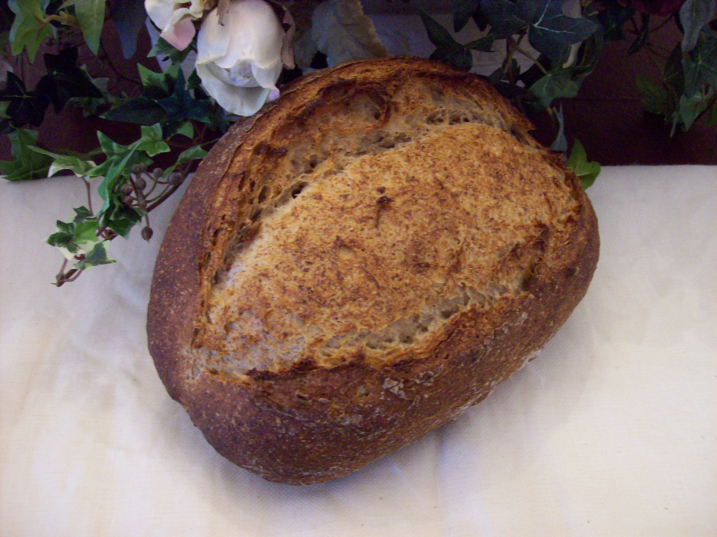 40 Rye Bread with Caraway Seed Bread cetera