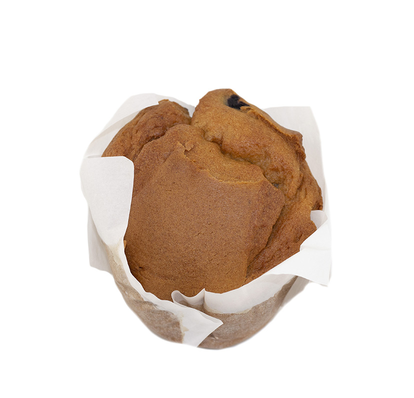 Gluten Free Muffin Blueberry (pack of 2) Little Home Bakery Home Deliveries