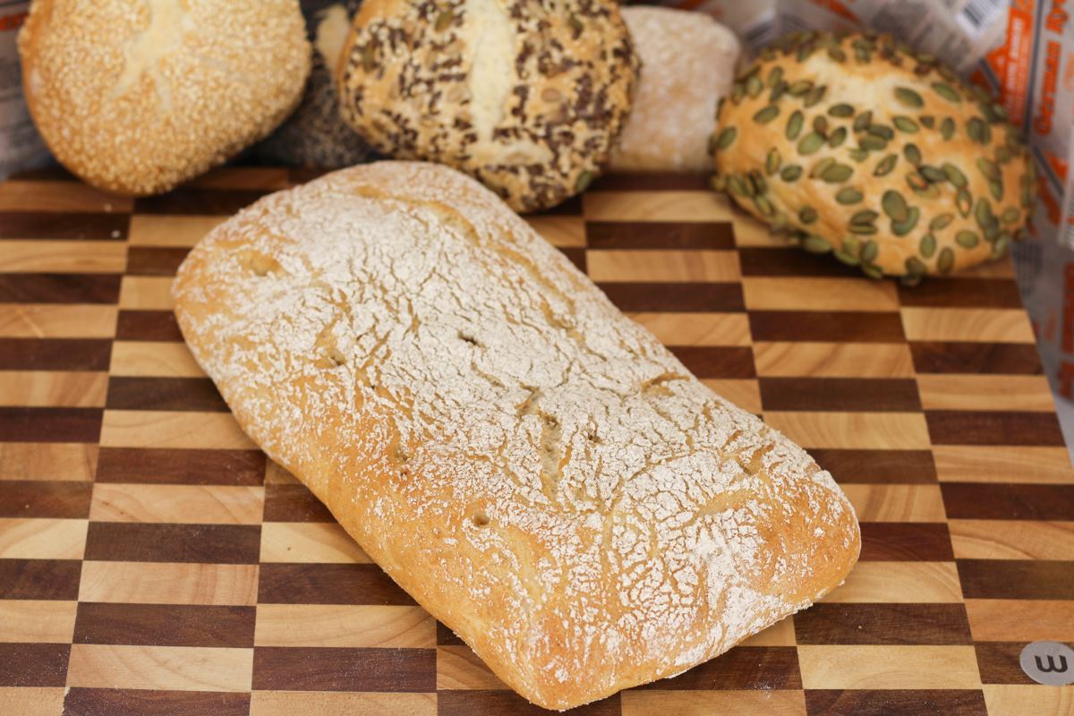 ciabatta300g Little Home Bakery Home Deliveries