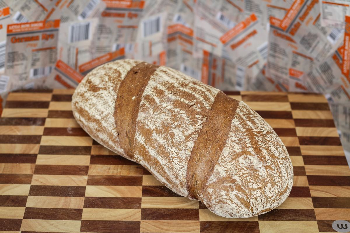 grunsliced Little Home Bakery Home Deliveries