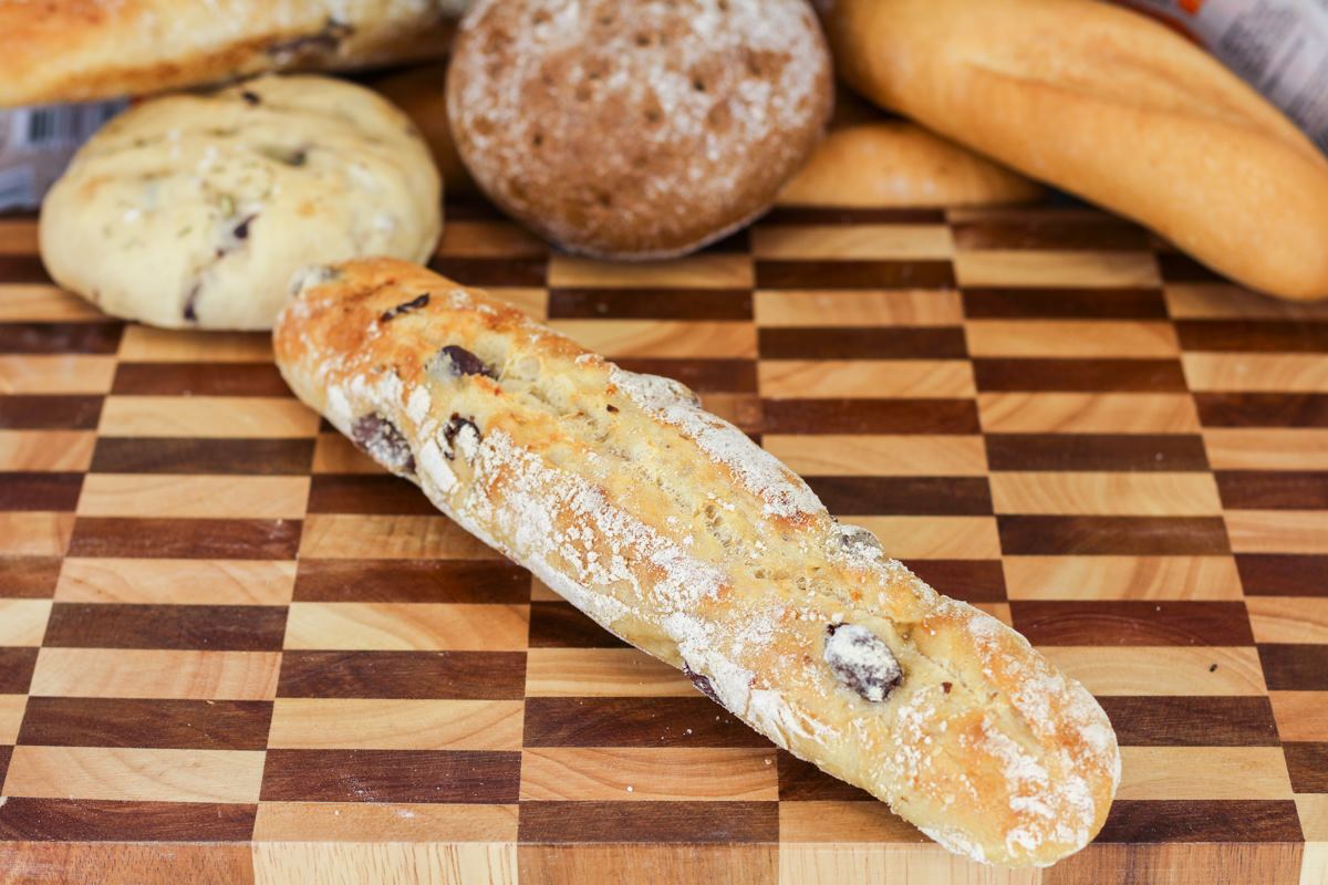 White 8 Little Home Bakery Home Deliveries