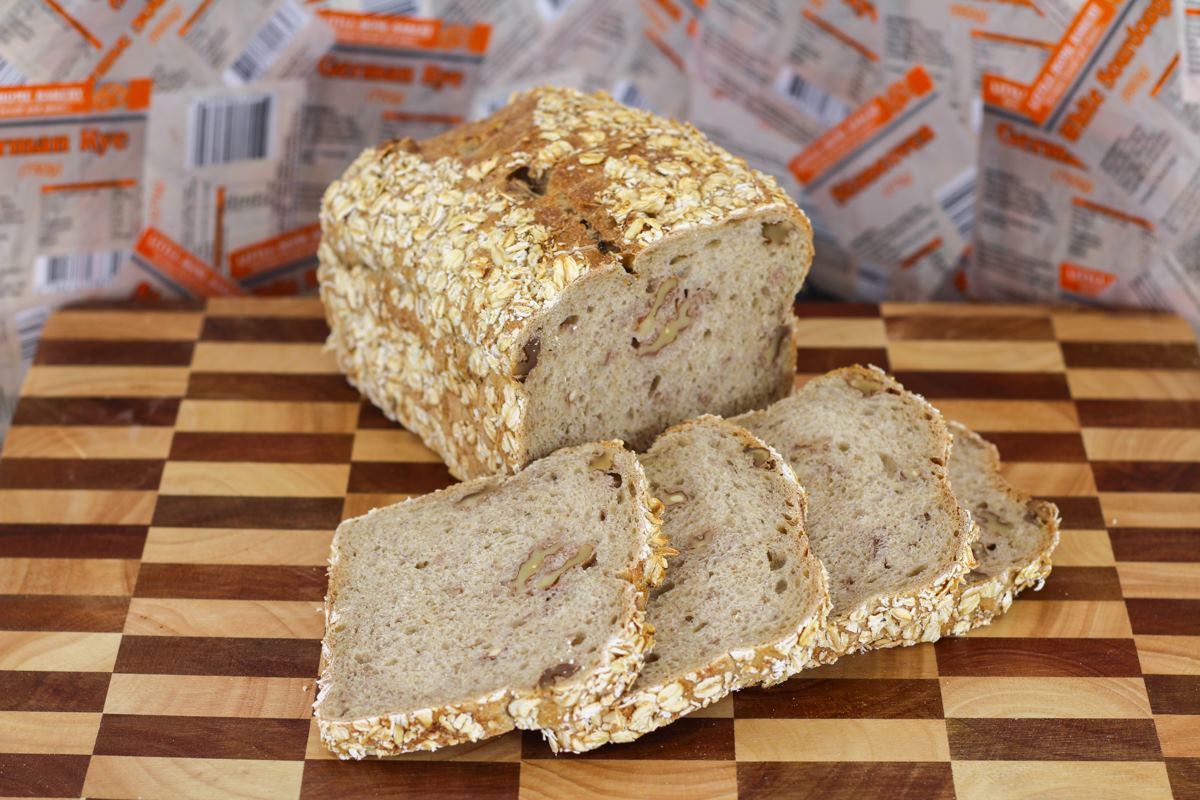 walnutsliced Little Home Bakery Home Deliveries