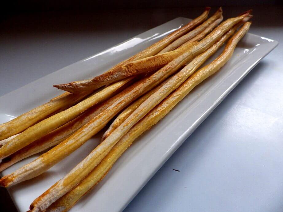 Making Breadsticks with your Bread Machine