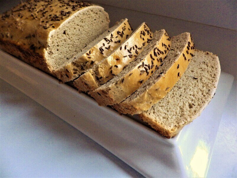 33 Rye Flour Bread Bread Machine Recipes