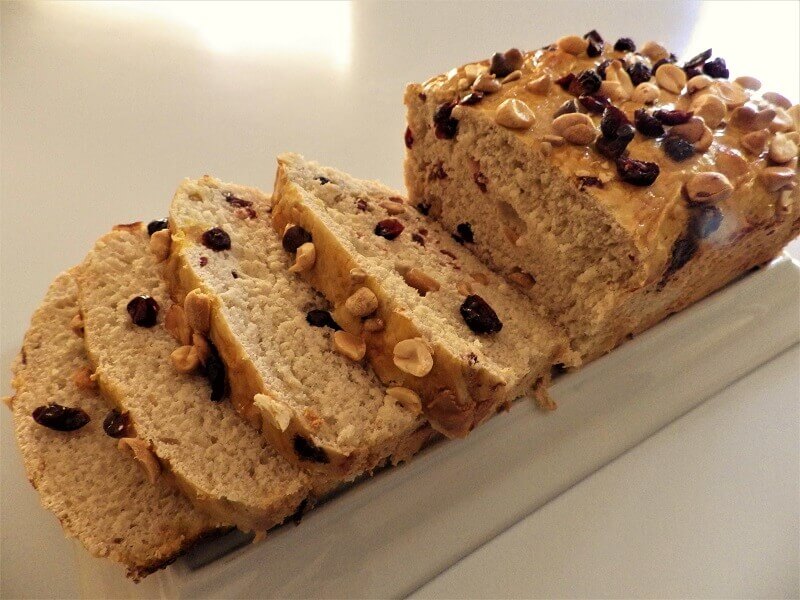 Trail Mix Bread Bread Machine Recipes