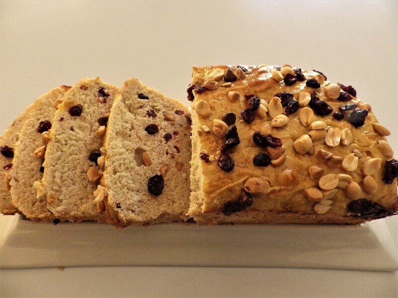 Trail Mix Bread Bread Machine Recipes