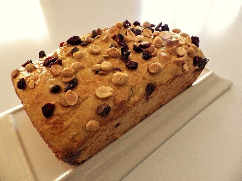 Trail Mix Bread Bread Machine Recipes
