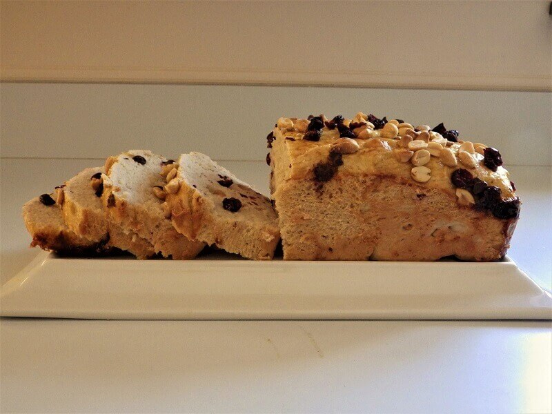 Trail Mix Bread Bread Machine Recipes