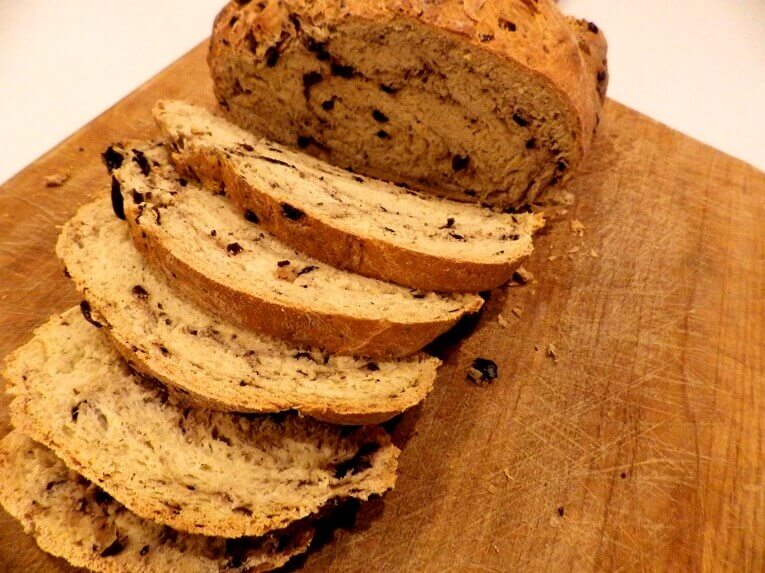 Olive Bread Recipe Bread Machine Recipes