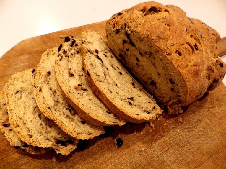 Olive Bread Recipe Bread Machine Recipes
