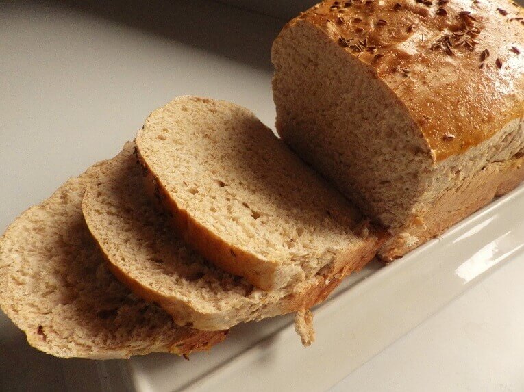 Beer Rye Bread Recipe Bread Machine Recipe