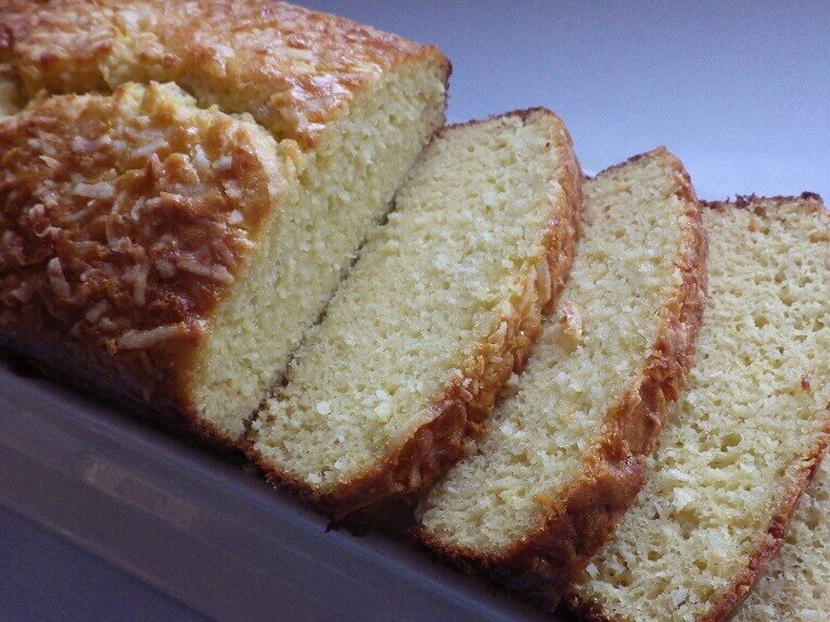 Coconut Flour Bread Recipe Bread Machine Recipes