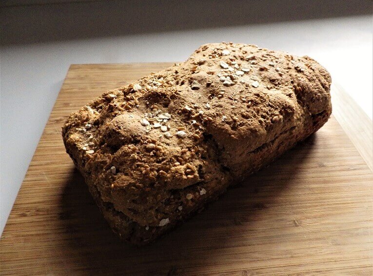 High Fiber Bread Recipe Bread Machine Recipes